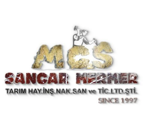 MCS Sancar Mermer logosu